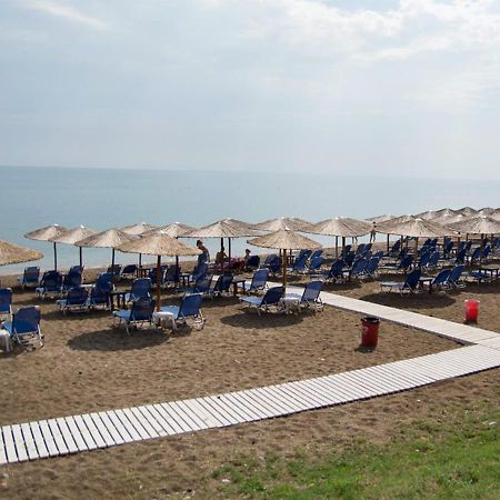Ferienwohnung Zen Sea Alexandroupoli Exterior foto