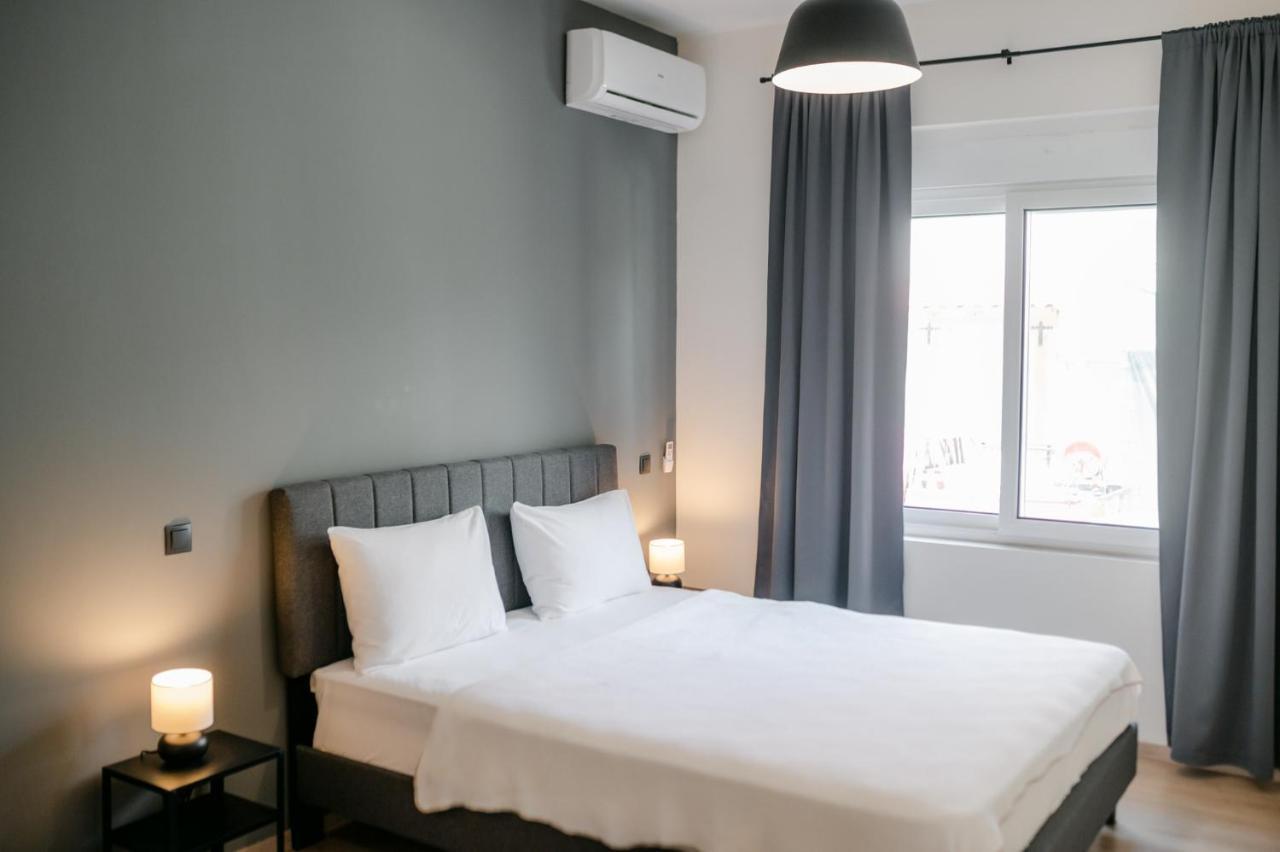 Ferienwohnung Zen Sea Alexandroupoli Exterior foto