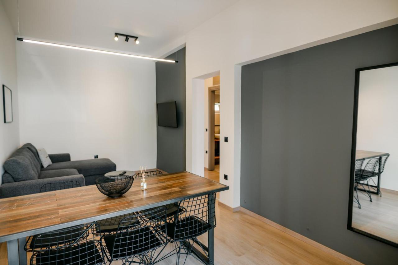 Ferienwohnung Zen Sea Alexandroupoli Exterior foto