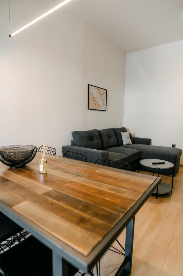 Ferienwohnung Zen Sea Alexandroupoli Exterior foto