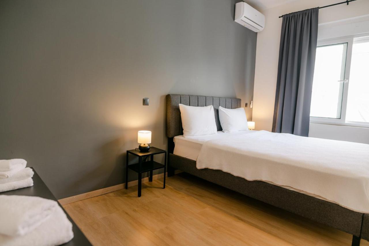 Ferienwohnung Zen Sea Alexandroupoli Exterior foto