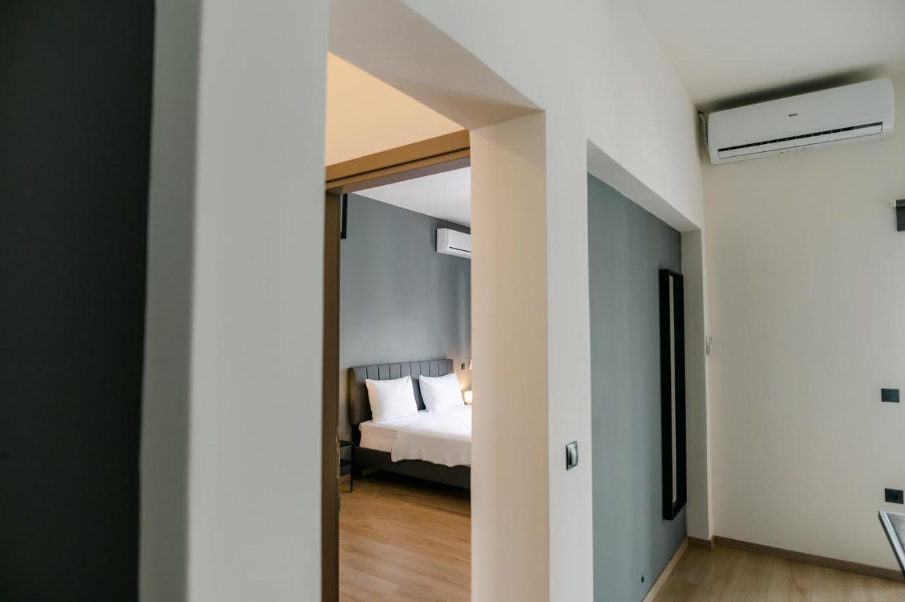 Ferienwohnung Zen Sea Alexandroupoli Exterior foto