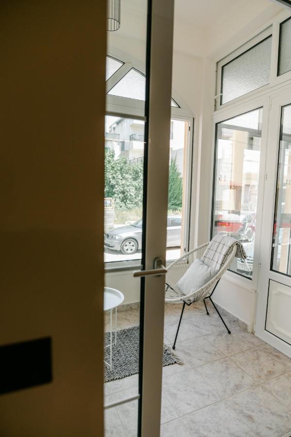Ferienwohnung Zen Sea Alexandroupoli Exterior foto