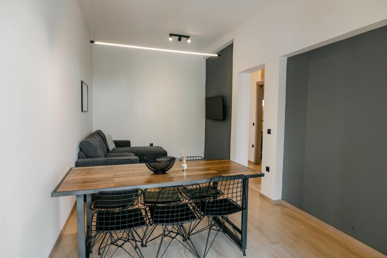 Ferienwohnung Zen Sea Alexandroupoli Exterior foto